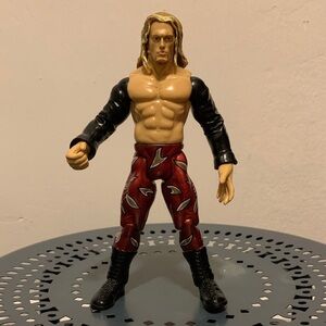 Edge 1999 WWE Titan Tron Live Jakks Pacific Figure